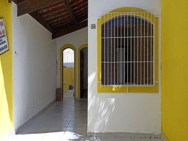 #1572 - Casa para Venda em Praia Grande - SP - 1