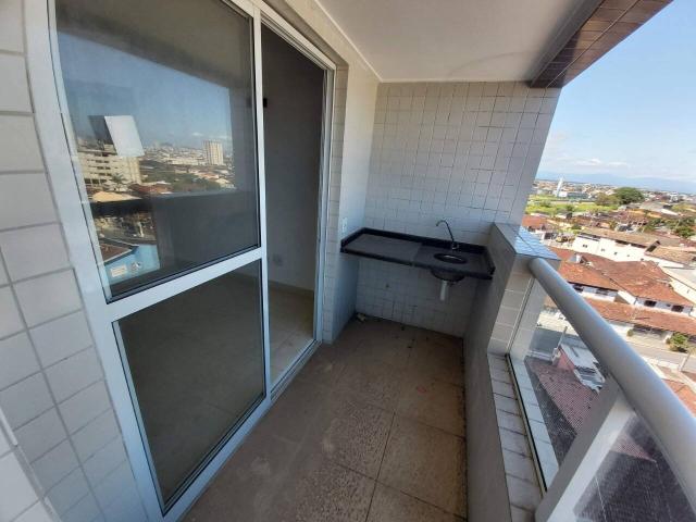 #609 - Apartamento para Venda em Praia Grande - SP