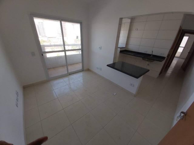 #609 - Apartamento para Venda em Praia Grande - SP