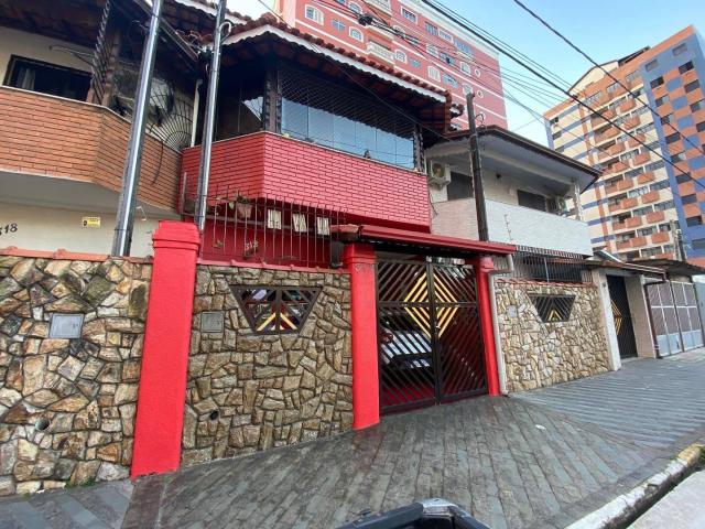 #1066 - Casa para Venda em Praia Grande - SP - 1