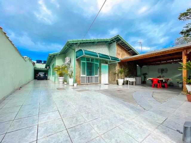 #1200 - Casa para Venda em Praia Grande - SP