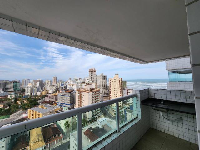 #1271 - Apartamento para Venda em Praia Grande - SP - 1
