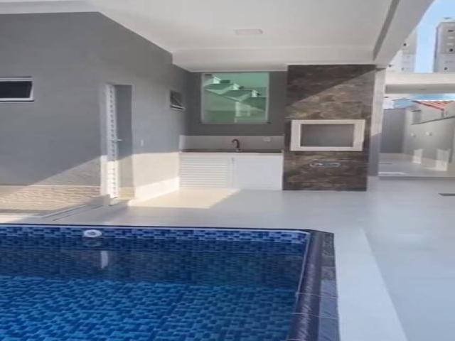 #1421 - Casa para Venda em Praia Grande - SP - 1