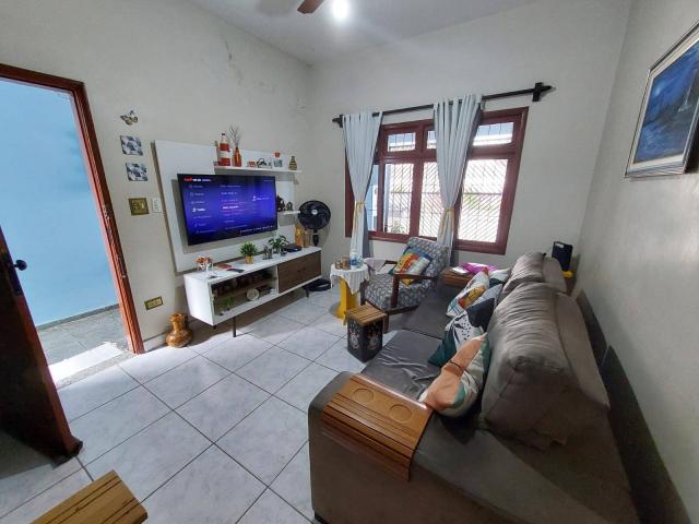 #1500 - Casa para Venda em Praia Grande - SP - 1