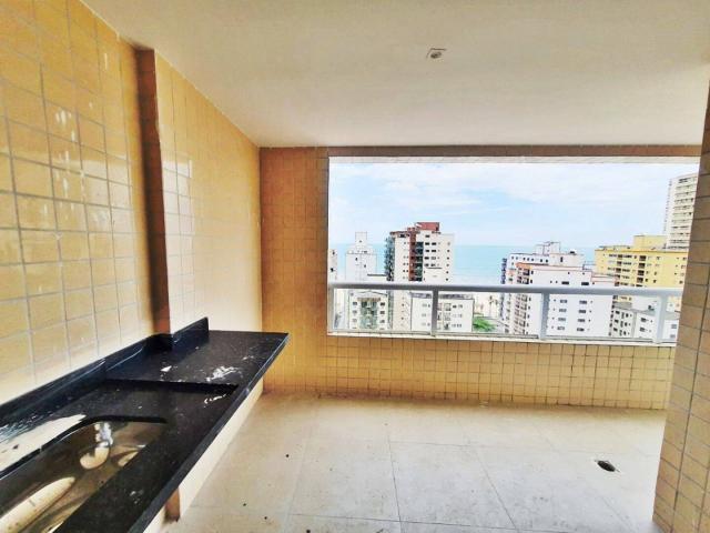 #1610 - Apartamento para Venda em Praia Grande - SP - 2