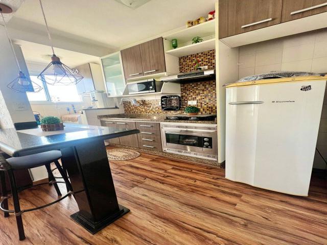 #1705 - Apartamento para Venda em Praia Grande - SP - 3