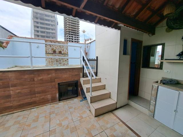 #1706 - Casa para Venda em Praia Grande - SP - 2
