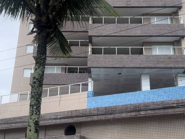 #1769 - Apartamento para Venda em Praia Grande - SP - 2