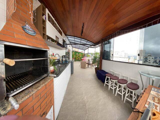 #1770 - Apartamento para Venda em Praia Grande - SP - 3