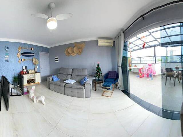 #1770 - Apartamento para Venda em Praia Grande - SP - 2