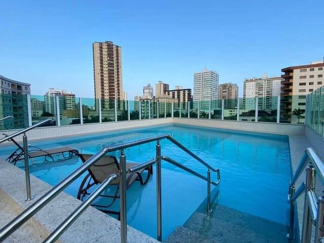 #1771 - Apartamento para Venda em Praia Grande - SP - 2