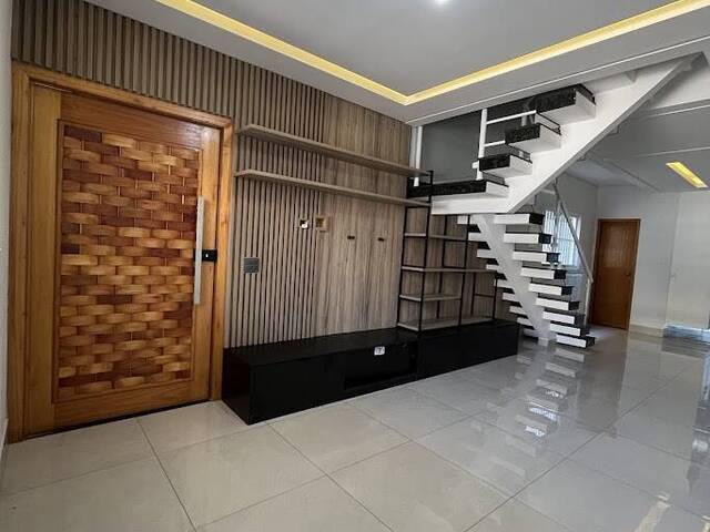 #1772 - Casa para Venda em Praia Grande - SP - 1