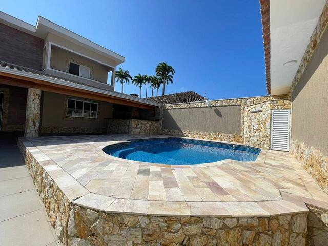 #1773 - Casa para Venda em Praia Grande - SP - 1