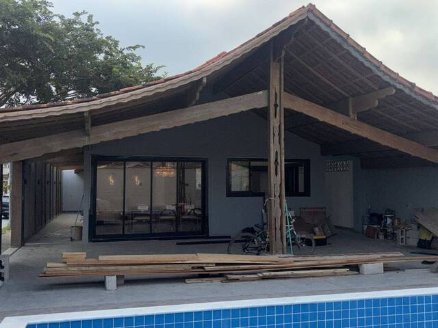 #1776 - Casa para Venda em Praia Grande - SP - 1