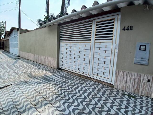 #1778 - Casa para Venda em Praia Grande - SP - 2